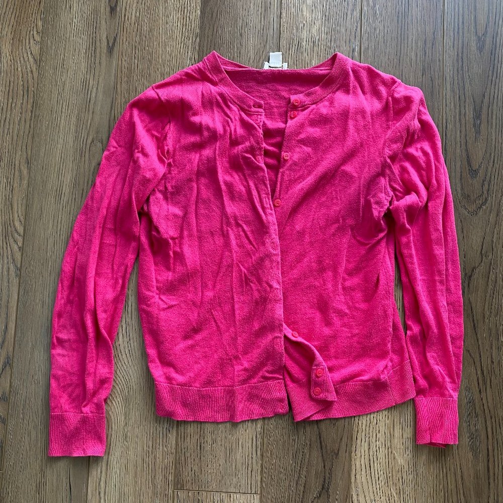 J. Crew | Caryn Cardigan